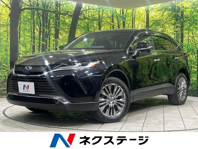 ハリアー2.5 ハイブリッド Z