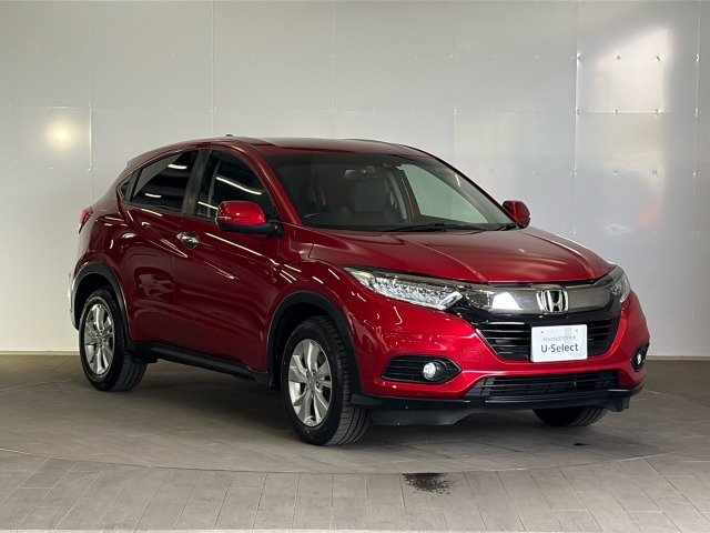ヴェゼル1.5 X ホンダセンシング 4WD