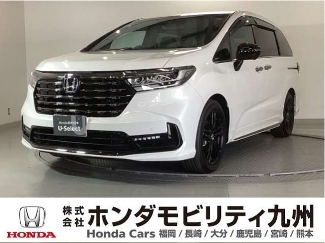 オデッセイ2.0 e:HEV アブソルート EX ブラックエディション