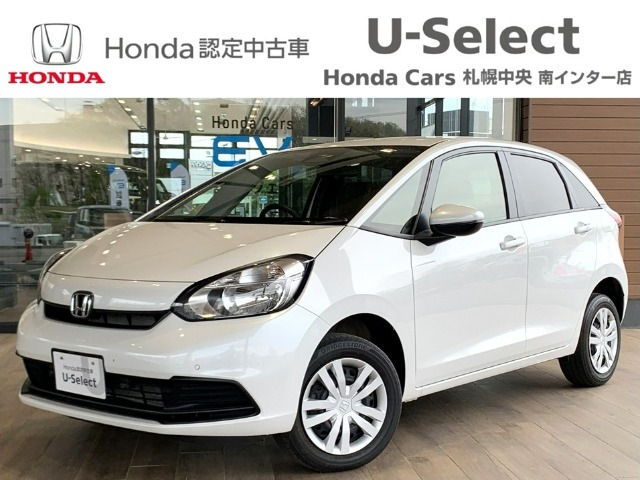 フィット1.5 ベーシック 4WD