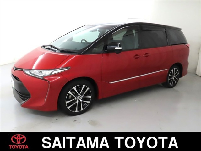 エスティマ2.4 アエラス