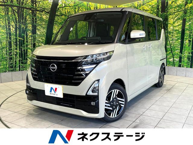ルークスハイウェイスターX