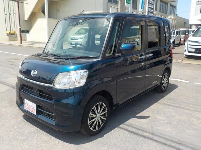 タントX VS SAIII