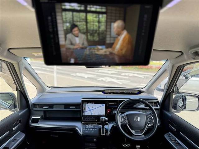 ステップワゴン1.5 スパーダ クールスピリット ホンダ センシング