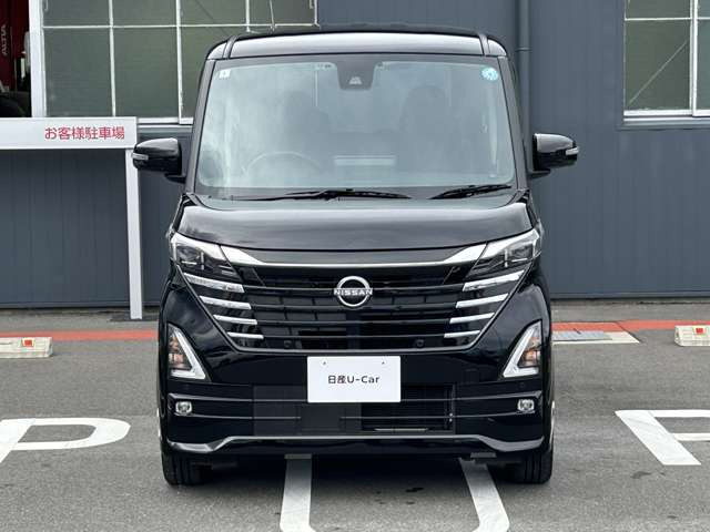 ルークスハイウェイスター Gターボ プロパイロットエディション 4WD