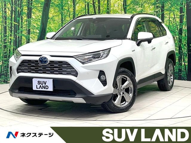 RAV42.5 ハイブリッド G E-Four 4WD