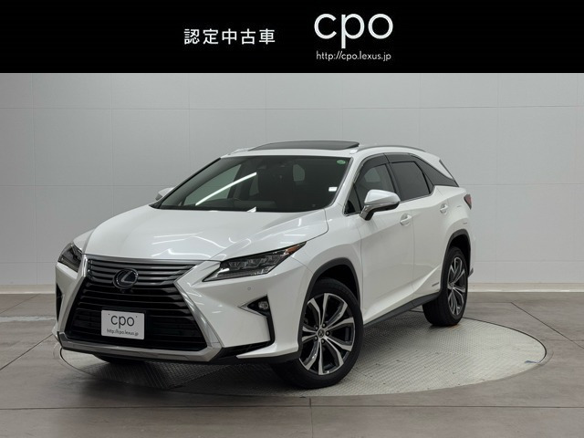 RX450hl 4WD