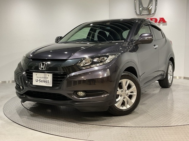 ヴェゼル1.5 X ホンダセンシング