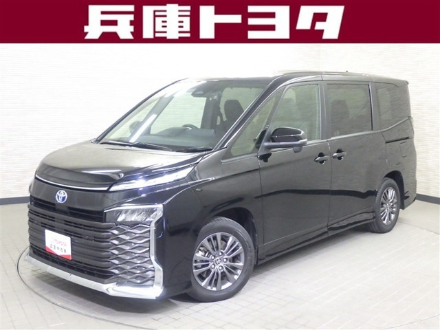 ヴォクシー