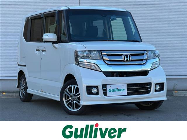N-BOXカスタムG SSパッケージ 4WD