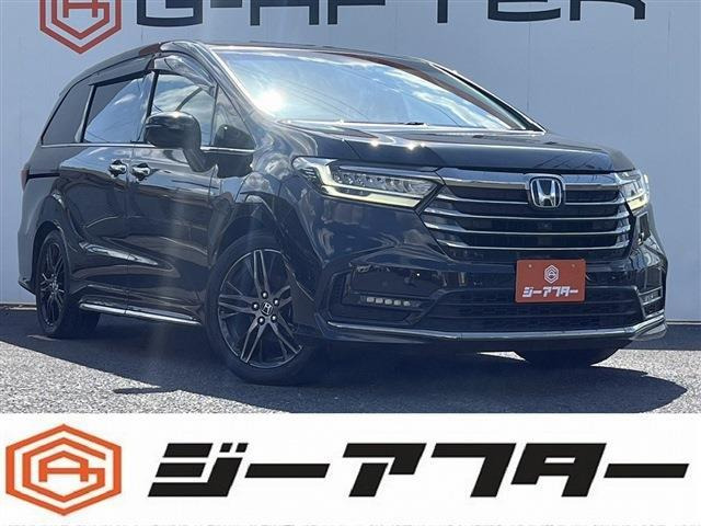 オデッセイ2.4 アブソルート EX