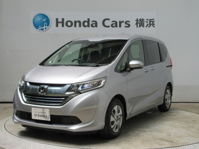 フリード+1.5 ハイブリッド G ホンダセンシング