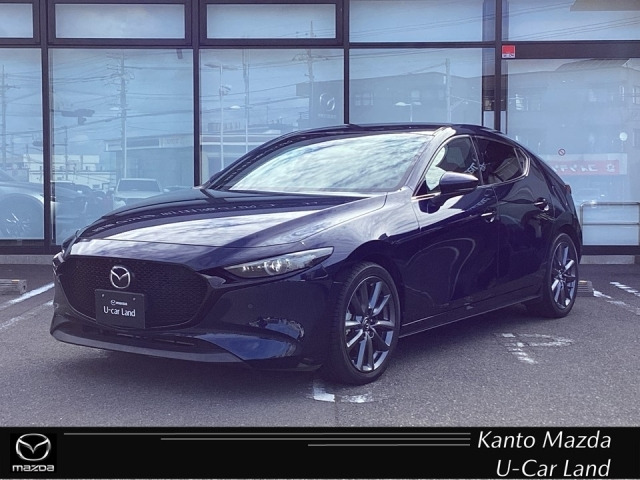 MAZDA3ファストバック2.0 20S バーガンディ セレクション