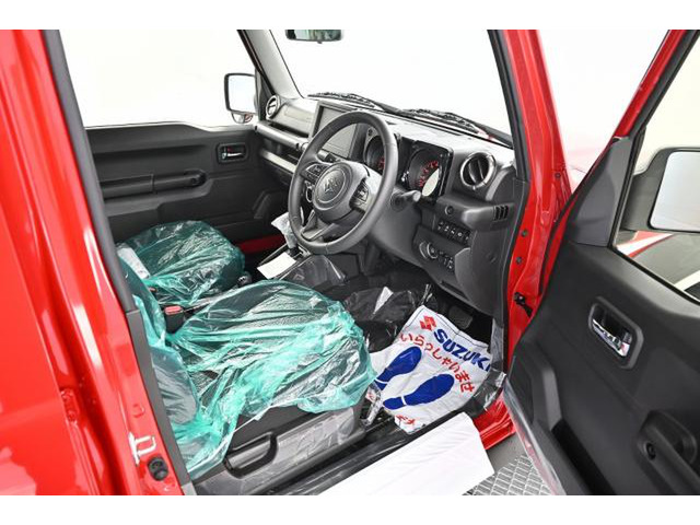 ジムニーノマド1.5 FC 4WD