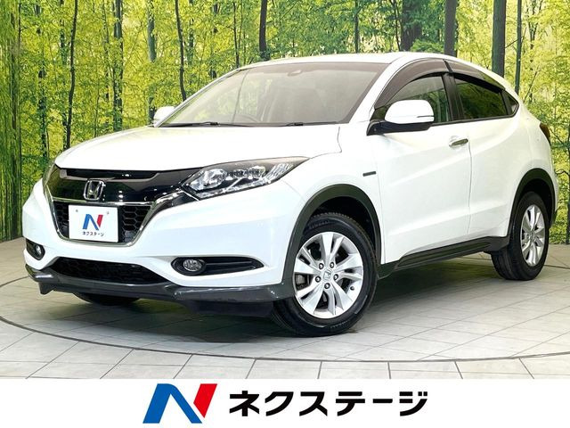 ヴェゼル1.5 ハイブリッド X ホンダセンシング
