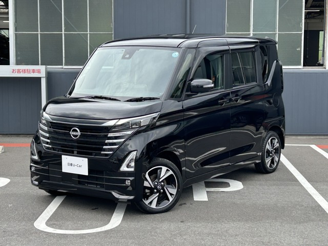 ルークスハイウェイスター Gターボ プロパイロットエディション 4WD