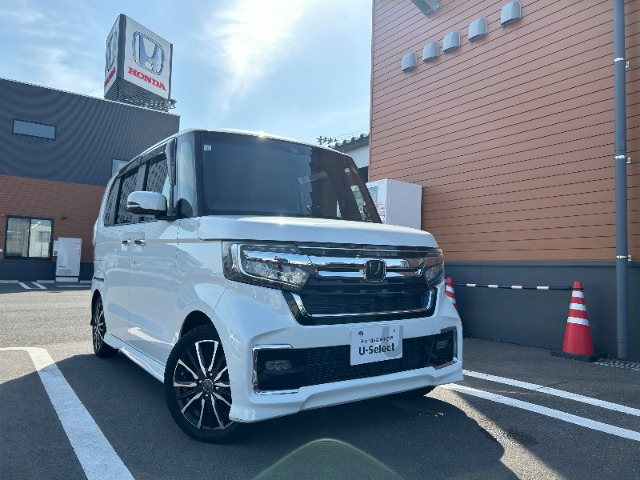 N-BOXカスタム