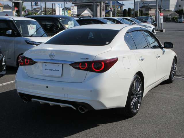スカイライン3.0 400R