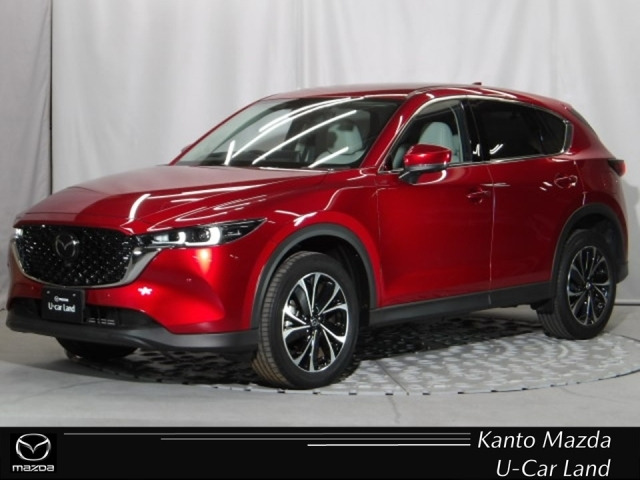 CX-52.2 XD Lパッケージ