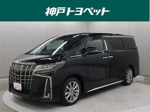 アルファード2.5 S タイプゴールド