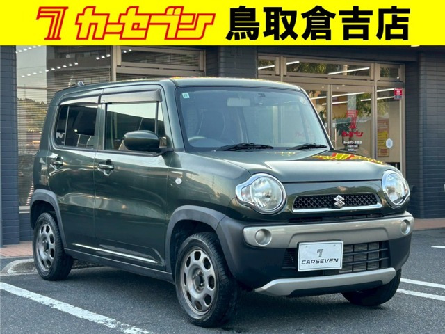 ハスラーG 4WD