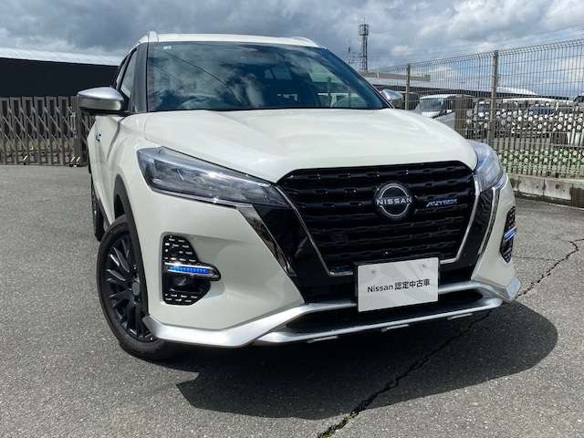 キックス1.2 AUTECH (e-POWER)