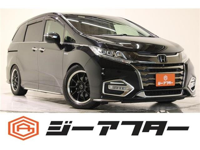 オデッセイ2.0 ハイブリッド アブソルート EX ホンダ センシング