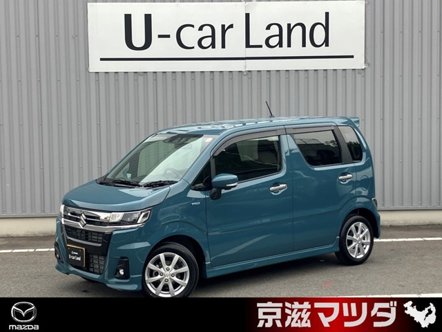ワゴンRカスタムZハイブリッド(HYBRID) ZX
