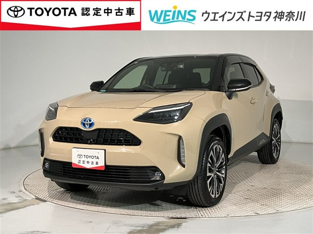 ヤリスクロス1.5 ハイブリッド Z