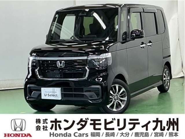 N-BOXカスタム