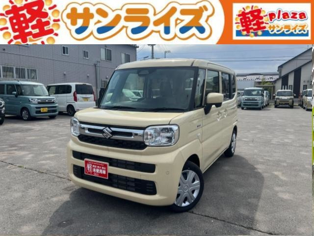 スペーシアハイブリッド(HYBRID) G 4WD