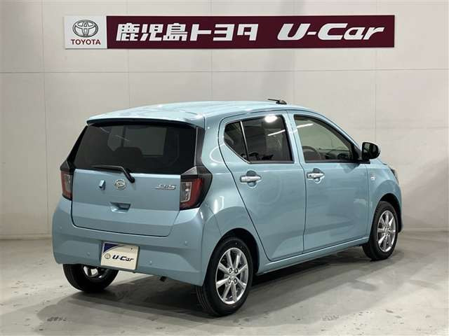 ミライースG SAIII