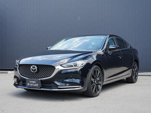 MAZDA6セダン2.2 XD ブラックトーンエディション