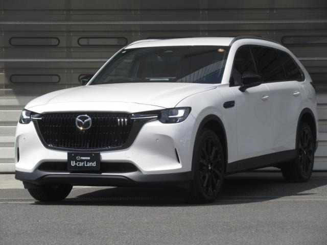 CX-803.3 XD ドライブ エディション ナッパ レザー パッケージ ディーゼル
