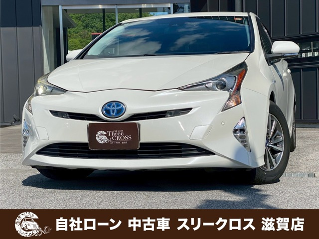 プリウス1.8 S セーフティ プラス