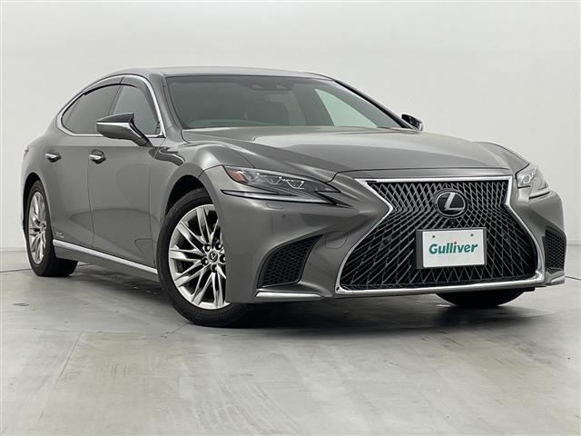 LS500h Iパッケージ