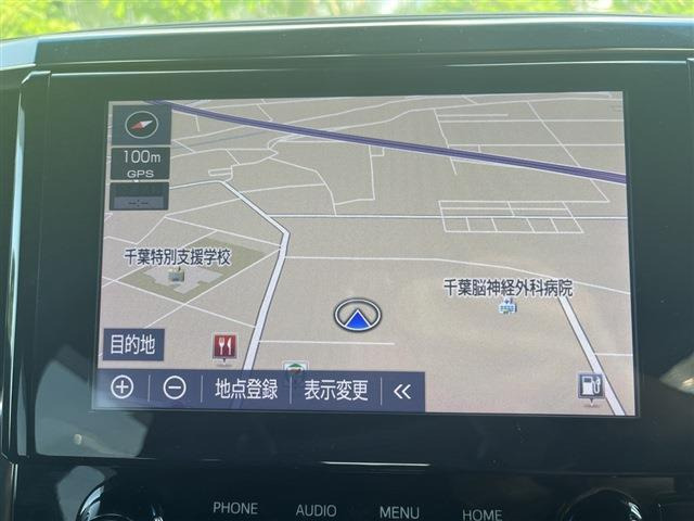 アルファード2.5 S タイプゴールド