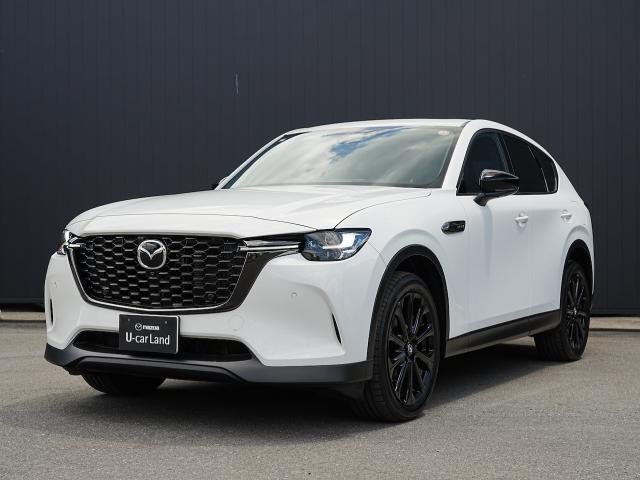CX-603.3 XD ドライブ エディション ナッパ レザー パッケージ ディーゼル