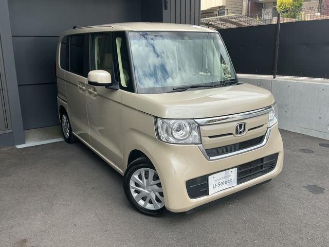 N-BOXG L ターボ ホンダセンシング