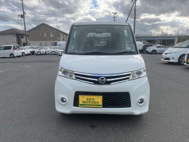 ルークスハイウェイスター 4WD