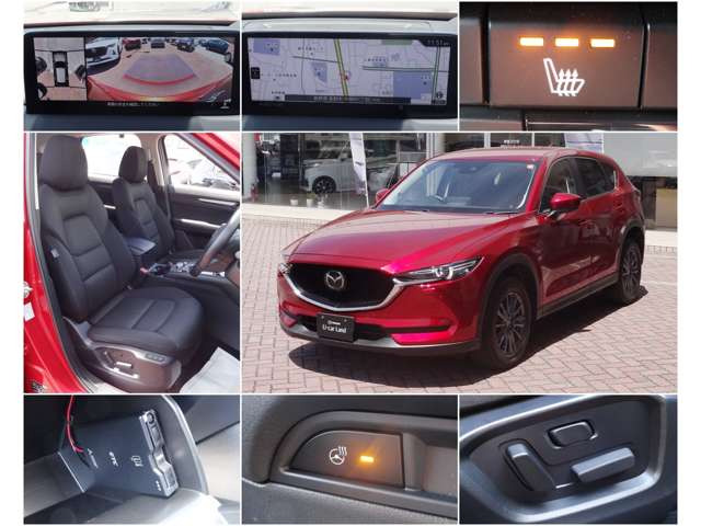 CX-52.2 XD スマートエディション 4WD