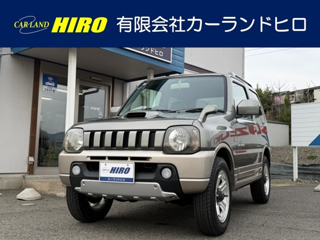 ジムニーランドベンチャー 4WD