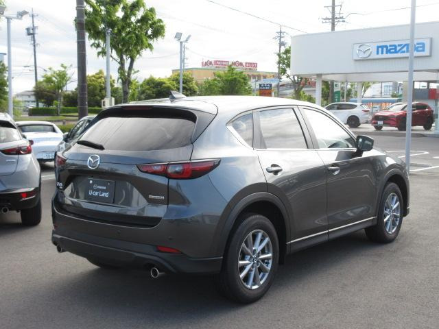 CX-52.2 XD スマートエディション 4WD