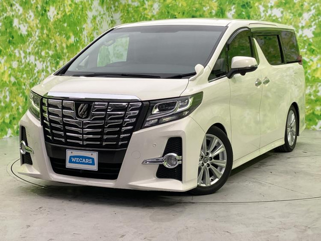 アルファード2.5 S Aパッケージ 4WD