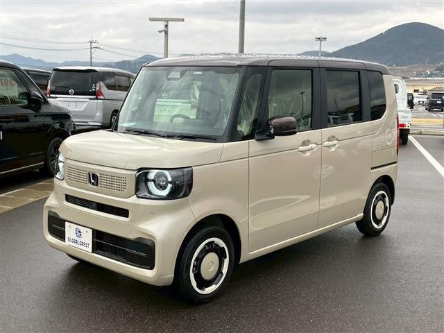 N-BOXファッションスタイル 2トーン
