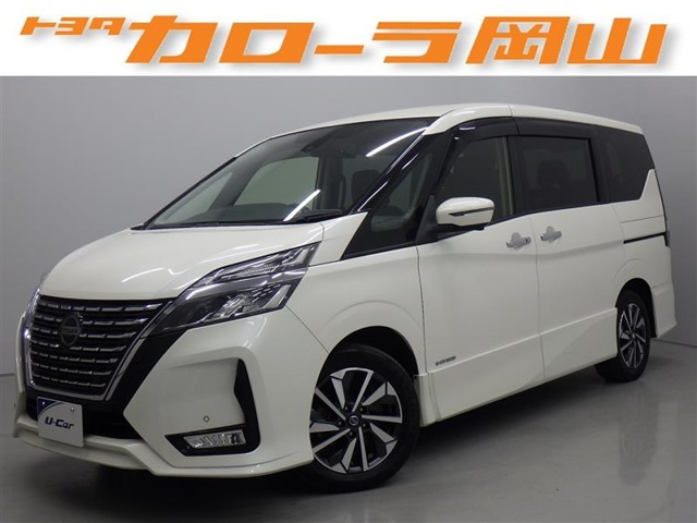 セレナ2.0 ハイウェイスターV アーバンクロム