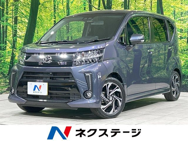 ムーヴカスタムRS ハイパー SAIII