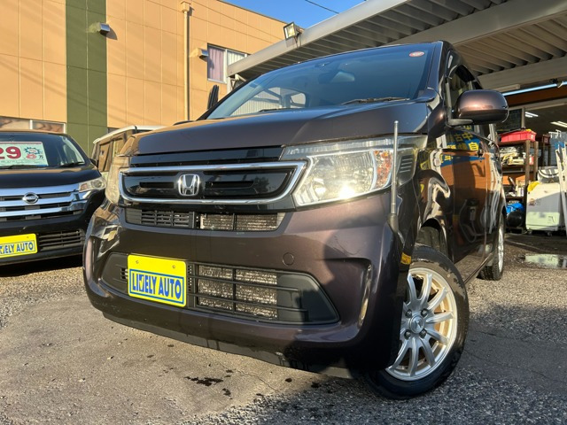N-WGNG ターボパッケージ 4WD