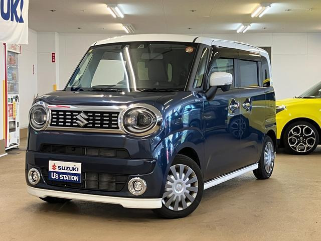 ワゴンRスマイルハイブリッド(HYBRID) X
