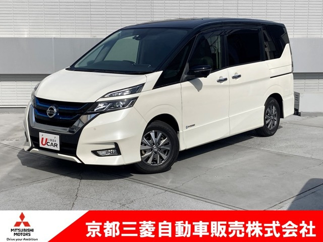 セレナ1.2 e-POWER ハイウェイスターV